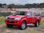 Toyota Hilux SR5 Xtra Cab 4x4 2011 года (AU)